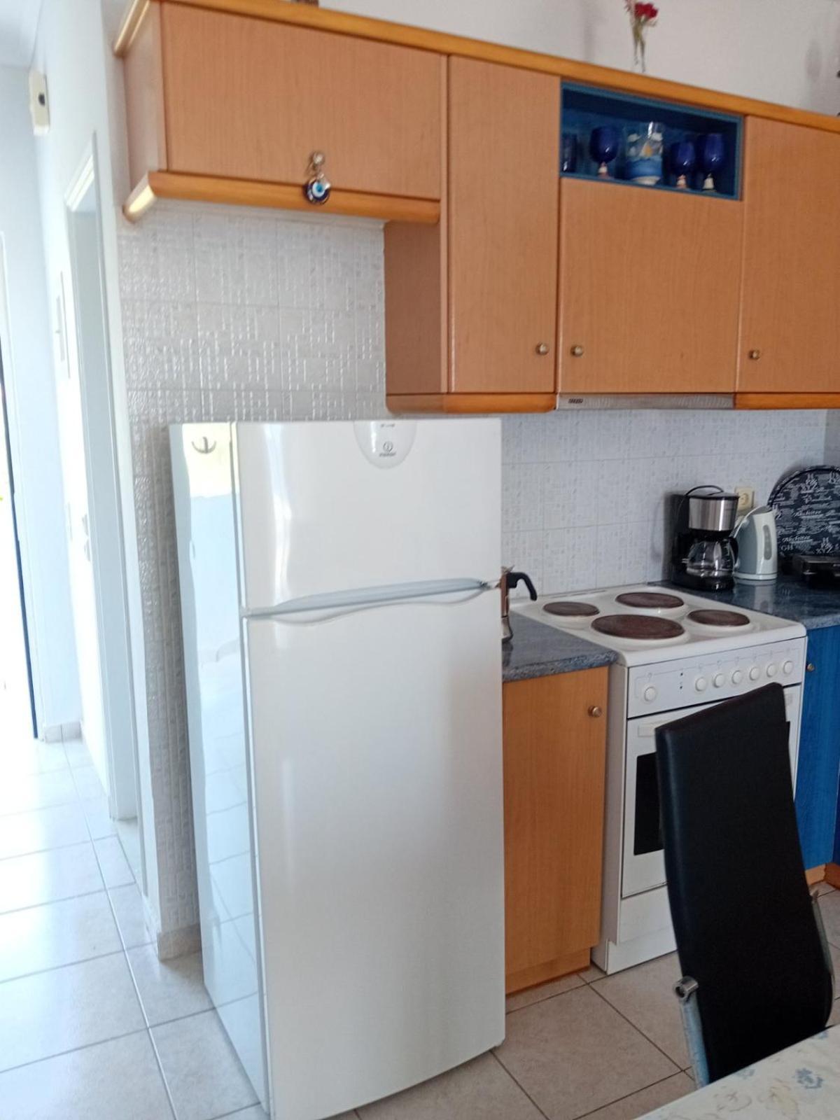 Pano Sto Kyma Studios Plomari Eksteriør billede